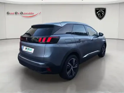 Photo 6 Peugeot 3008  1.2 PureTech 130ch S&S Allure Business EAT8