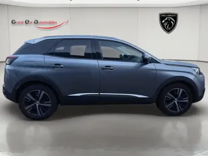 Photo 7 Peugeot 3008  1.2 PureTech 130ch S&S Allure Business EAT8