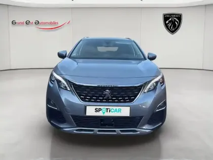 Photo 9 Peugeot 3008  1.2 PureTech 130ch S&S Allure Business EAT8