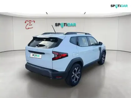 Photo 6 Dacia Duster  1.0 ECO-G 100ch Expression 4x2