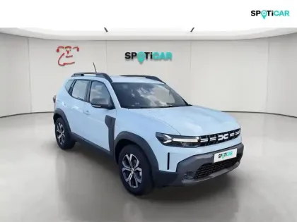 Photo 8 Dacia Duster  1.0 ECO-G 100ch Expression 4x2