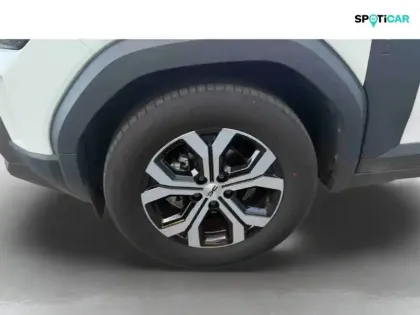 Photo 10 Dacia Duster  1.0 ECO-G 100ch Expression 4x2