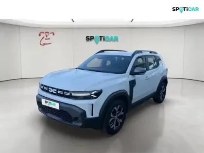 Photo Dacia Duster Expression