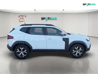 Photo 7 Dacia Duster  1.0 ECO-G 100ch Expression 4x2