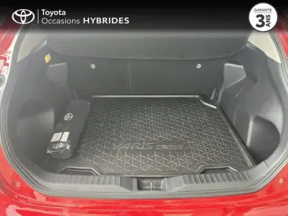 Photo 9 Toyota Yaris  Cross 116h Dynamic MY22