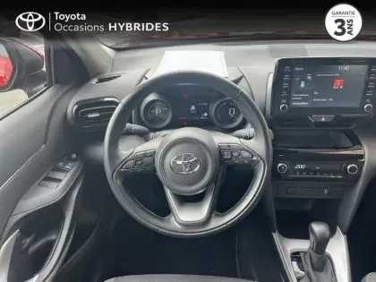 Photo 8 Toyota Yaris  Cross 116h Dynamic MY22