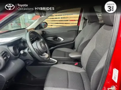 Photo 10 Toyota Yaris  Cross 116h Dynamic MY22