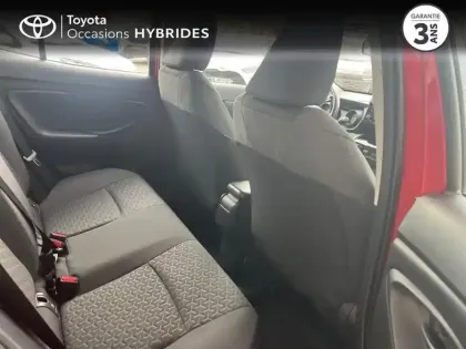 Photo 6 Toyota Yaris  Cross 116h Dynamic MY22