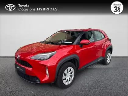 Photo Toyota Yaris Dynamic