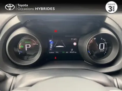 Photo 13 Toyota Yaris  Cross 116h Dynamic MY22