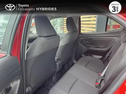 Photo 11 Toyota Yaris  Cross 116h Dynamic MY22