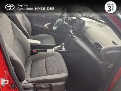 Photo 5 Toyota Yaris  Cross 116h Dynamic MY22