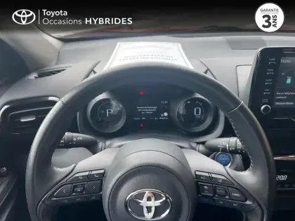 Photo 12 Toyota Yaris  Cross 116h Dynamic MY22