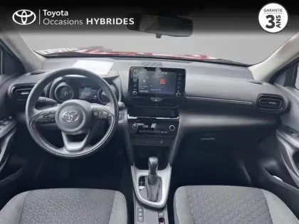 Photo 7 Toyota Yaris  Cross 116h Dynamic MY22