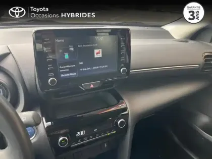 Photo 14 Toyota Yaris  Cross 116h Dynamic MY22