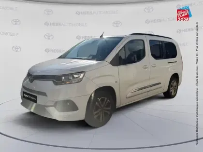 Photo Toyota Proace Executive