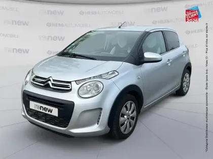 Photo Citroën C1 Feel