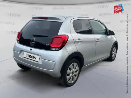 Photo 5 Citroën C1  VTi 72 S&S Feel 5p E6.d