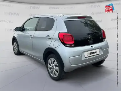 Photo 7 Citroën C1  VTi 72 S&S Feel 5p E6.d
