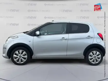 Photo 8 Citroën C1  VTi 72 S&S Feel 5p E6.d