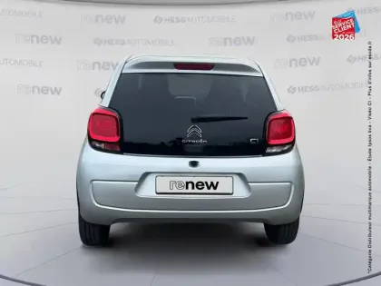 Photo 6 Citroën C1  VTi 72 S&S Feel 5p E6.d