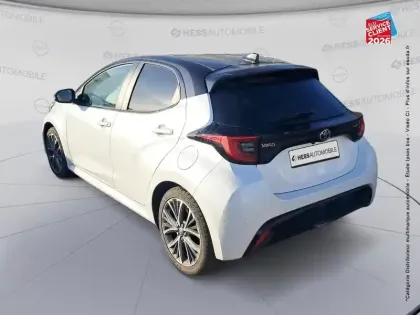 Photo 7 Toyota Yaris  116h Collection 5p MC24