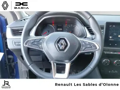 Photo 11 Renault Captur  1.0 Eco-G 100ch Evolution