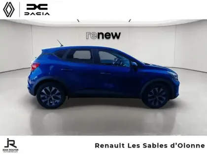 Photo 6 Renault Captur  1.0 Eco-G 100ch Evolution