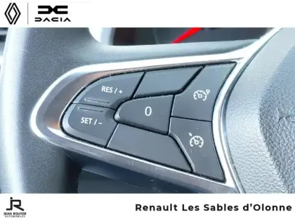 Photo 14 Renault Captur  1.0 Eco-G 100ch Evolution