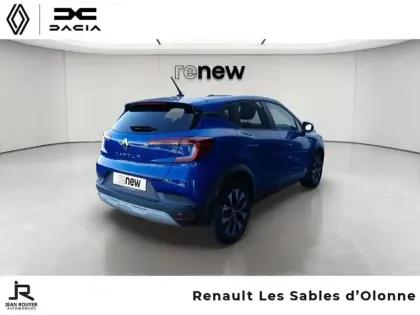 Photo 5 Renault Captur  1.0 Eco-G 100ch Evolution