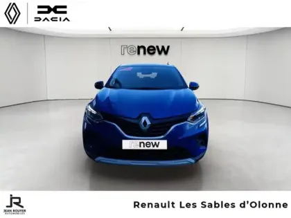 Photo 8 Renault Captur  1.0 Eco-G 100ch Evolution