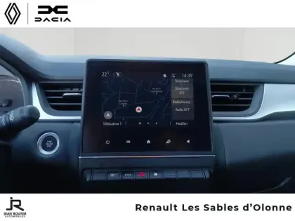 Photo 12 Renault Captur  1.0 Eco-G 100ch Evolution