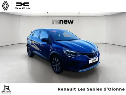Photo 7 Renault Captur  1.0 Eco-G 100ch Evolution