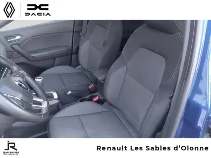 Photo 10 Renault Captur  1.0 Eco-G 100ch Evolution