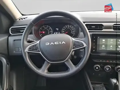Photo 26 Dacia Duster  1.3 TCe 150ch FAP  Journey 4x2 EDC