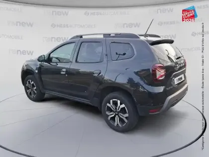 Photo 7 Dacia Duster  1.3 TCe 150ch FAP  Journey 4x2 EDC