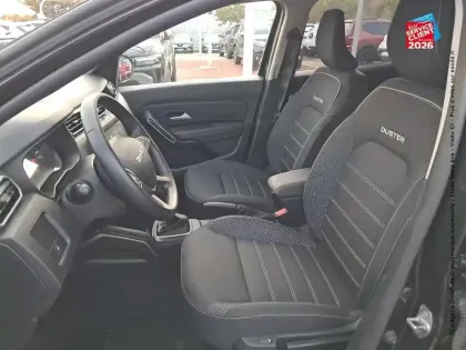 Photo 14 Dacia Duster  1.3 TCe 150ch FAP  Journey 4x2 EDC