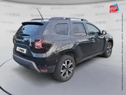 Photo 5 Dacia Duster  1.3 TCe 150ch FAP  Journey 4x2 EDC