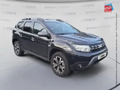 Photo 17 Dacia Duster  1.3 TCe 150ch FAP  Journey 4x2 EDC