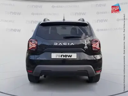 Photo 6 Dacia Duster  1.3 TCe 150ch FAP  Journey 4x2 EDC