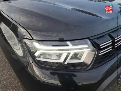 Photo 12 Dacia Duster  1.3 TCe 150ch FAP  Journey 4x2 EDC