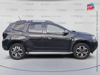 Photo 18 Dacia Duster  1.3 TCe 150ch FAP  Journey 4x2 EDC