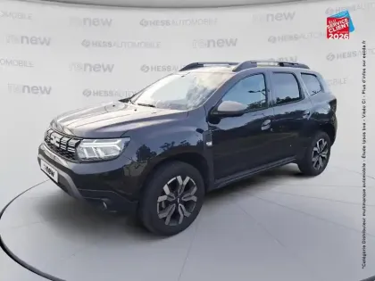 Photo Dacia Duster Journey