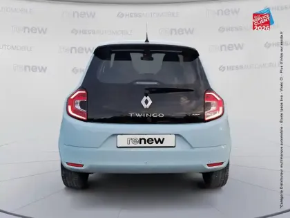 Photo 6 Renault Twingo  E-Tech Electric Equilibre R80 Achat Intégral