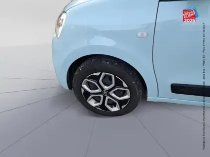Photo 9 Renault Twingo  E-Tech Electric Equilibre R80 Achat Intégral