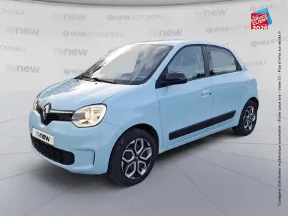 Photo Renault Twingo Equilibre