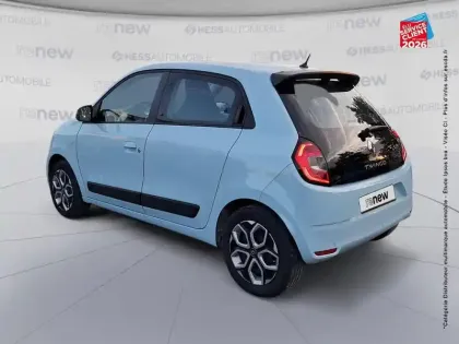 Photo 7 Renault Twingo  E-Tech Electric Equilibre R80 Achat Intégral