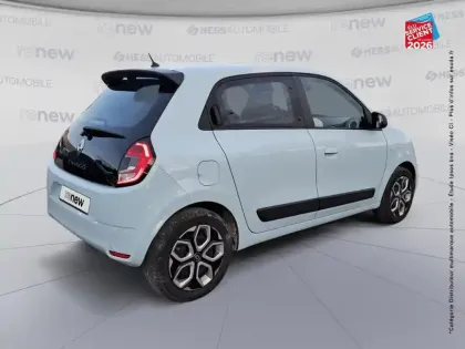 Photo 5 Renault Twingo  E-Tech Electric Equilibre R80 Achat Intégral