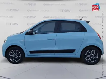 Photo 8 Renault Twingo  E-Tech Electric Equilibre R80 Achat Intégral