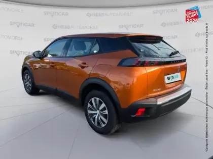 Photo 7 Peugeot 2008  1.2 PureTech 100ch S&S Active Business